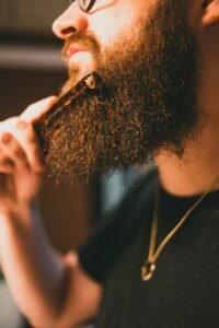 Black Beard Dye