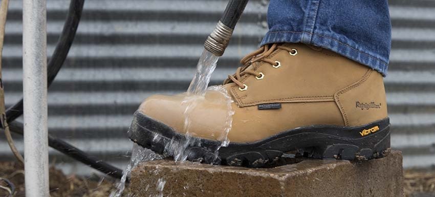 waterproof boots
