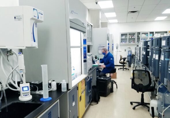 automated cell counter